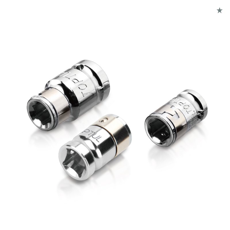 Đầu nối được đánh bóng Toptul FTAB161012
